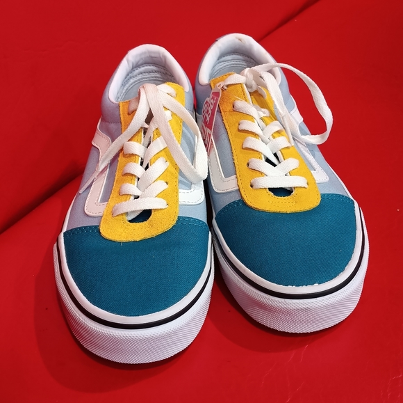 NEW Vans Ward Lo Sneaker Size 8.5 Women's - Picture 3 of 7